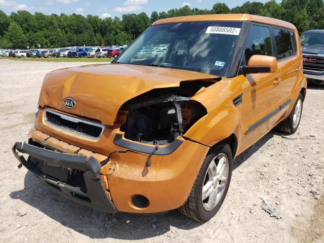 Photo 2 from auction – 2011 KIA SOUL with VIN KNDJT2A20B7280830