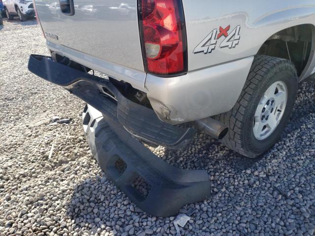 Photo 9 from auction – 2006 CHEVROLET SILVERADO with VIN 2GCEK13T061100799