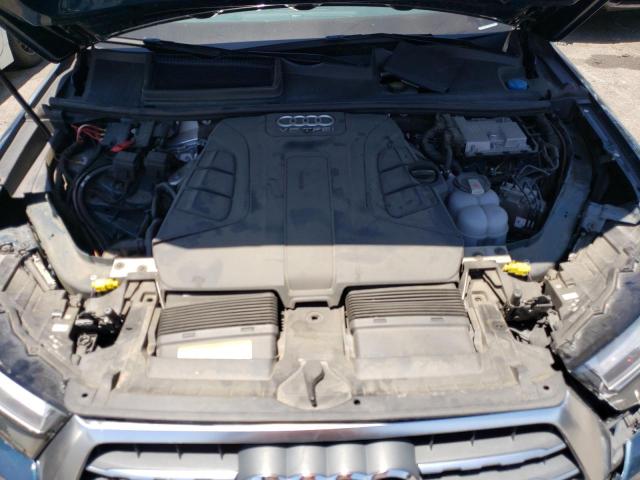Photo 7 from auction – 2018 AUDI Q7 PREMIUM with VIN WA1LAAF72JD036684