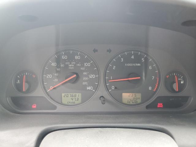 Photo 8 from auction – 2003 VOLVO S40 1.9T with VIN YV1VS27513F988589