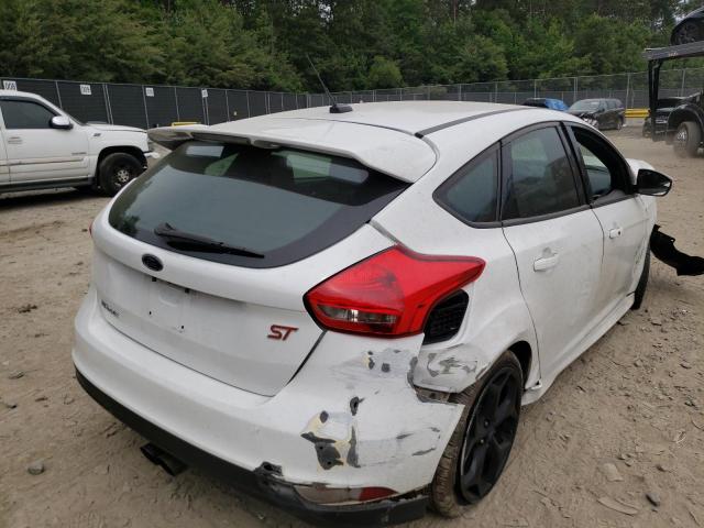 Photo 4 from auction – 2017 FORD FOCUS ST with VIN 1FADP3L99HL201873