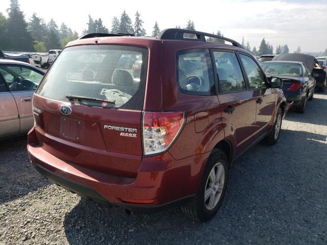 Photo 4 from auction – 2010 SUBARU FORESTER X with VIN JF2SH6BC0AG766381