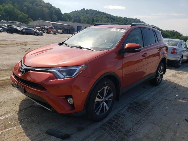 Photo 2 from auction – 2016 TOYOTA RAV 4 with VIN JTMRFREV0GJ093346
