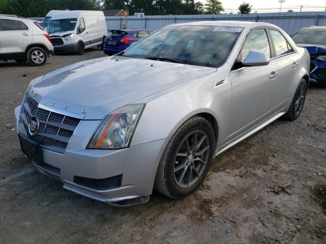 Photo 2 from auction – 2010 CADILLAC CTS LUXURY with VIN 1G6DE5EG7A0128813