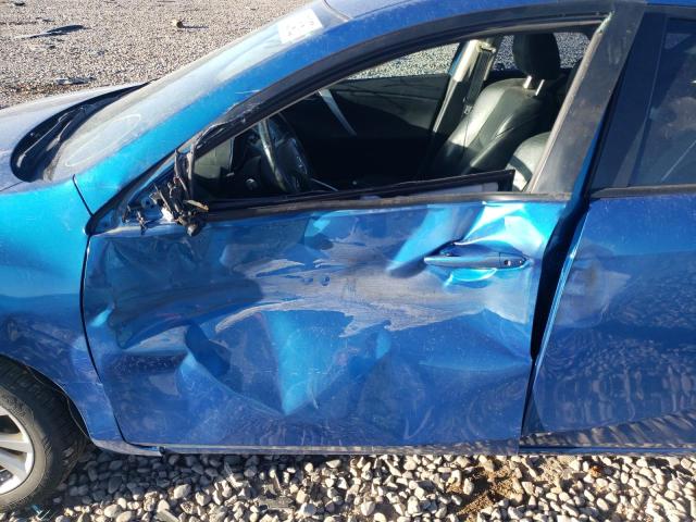 Photo 10 from auction – 2012 MAZDA 3 I with VIN JM1BL1M7XC1624562