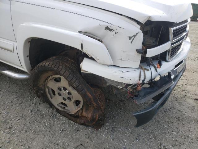 Photo 9 from auction – 2006 CHEVROLET SILVERADO with VIN 2GCEK13T261182471