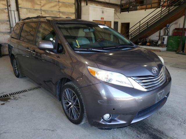 2011 Toyota Sienna