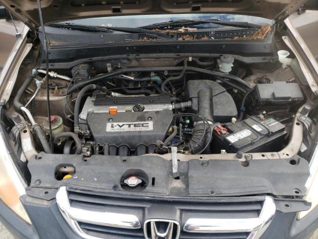 Photo 7 from auction – 2003 HONDA CR-V LX with VIN SHSRD68493U101896