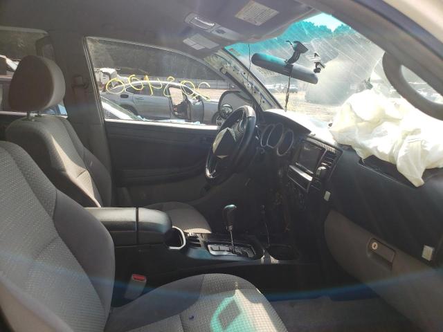 Photo 5 from auction – 2004 TOYOTA 4RUNNER SR with VIN JTEZU14R448013752