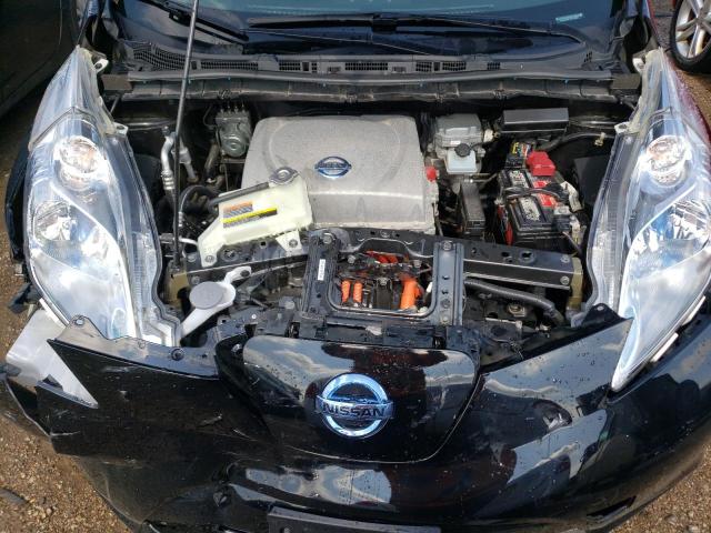 Photo 7 from auction – 2013 NISSAN LEAF S with VIN 1N4AZ0CP1DC418001