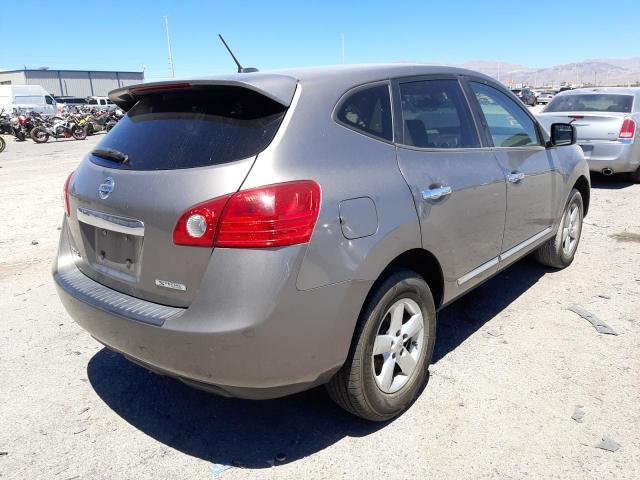 Photo 4 from auction – 2013 NISSAN ROGUE S with VIN JN8AS5MT8DW041290