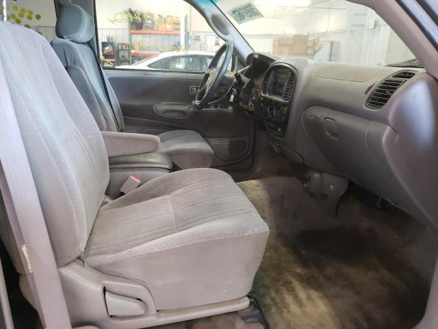 Photo 5 from auction – 2002 TOYOTA TUNDRA ACC with VIN 5TBBT44192S239937