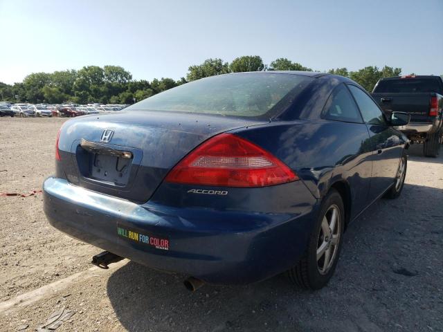 Photo 4 from auction – 2003 HONDA ACCORD EX with VIN 1HGCM72613A010175