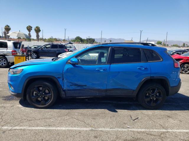 Photo 9 from auction – 2021 JEEP CHEROKEE L with VIN 1C4PJLLB5MD112902