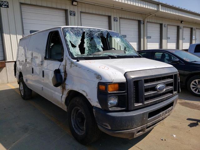FORD ECONOLINE 2008 with VIN 1FTNE24W88DA99270 - Photo from auction