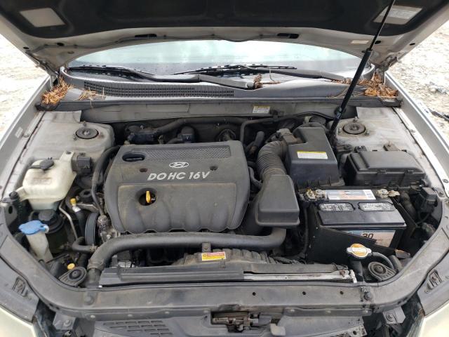 Photo 7 from auction – 2008 HYUNDAI SONATA GLS with VIN 5NPET46C48H381856