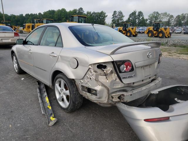 Photo 3 from auction – 2008 MAZDA 6 I with VIN 1YVHP80C885M34943