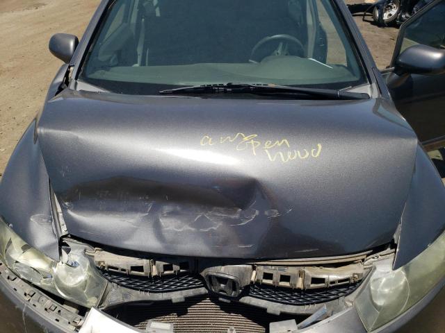 Photo 7 from auction – 2011 HONDA CIVIC LX with VIN 2HGFA1F51BH536567