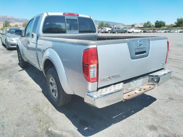 Photo 3 from auction – 2007 NISSAN FRONTIER K with VIN 1N6BD06T07C442636