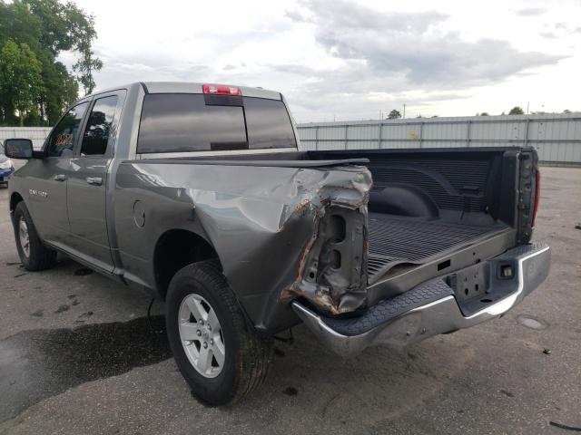 Photo 3 from auction – 2011 DODGE RAM 1500 with VIN 1D7RB1GP5BS609575