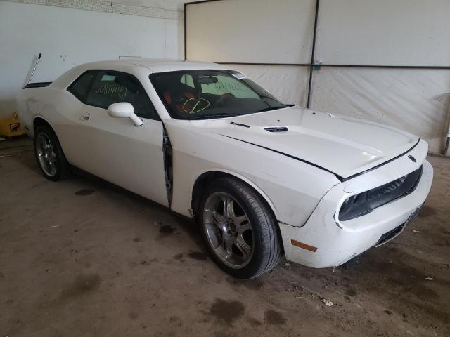 DODGE CHALLENGER 2010 with VIN 2B3CJ4DV5AH217985 - Photo from auction