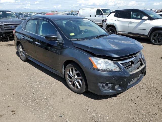 Photo 1 from auction – 2013 NISSAN SENTRA with VIN 3N1AB7AP4DL723817