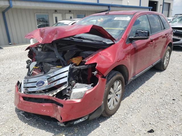 Photo 3 from auction – 2007 FORD EDGE SEL with VIN 2FMDK38C17BA99475