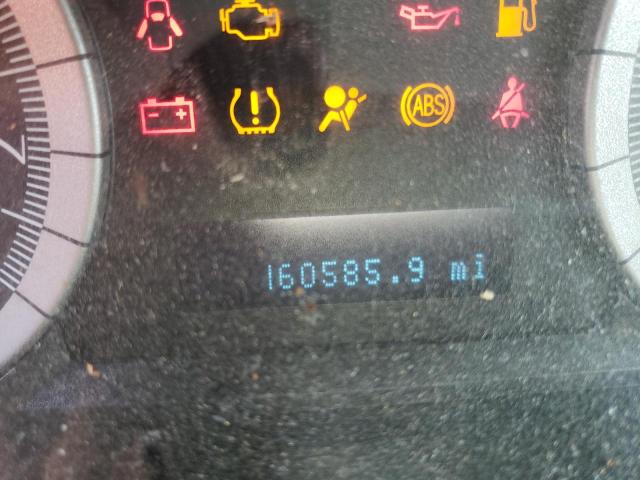 Photo 8 from auction – 2009 FORD ESCAPE XLT with VIN 1FMCU03769KC11596