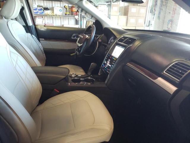 Photo 5 from auction – 2019 FORD EXPLORER P with VIN 1FM5K8HT0KGA16086