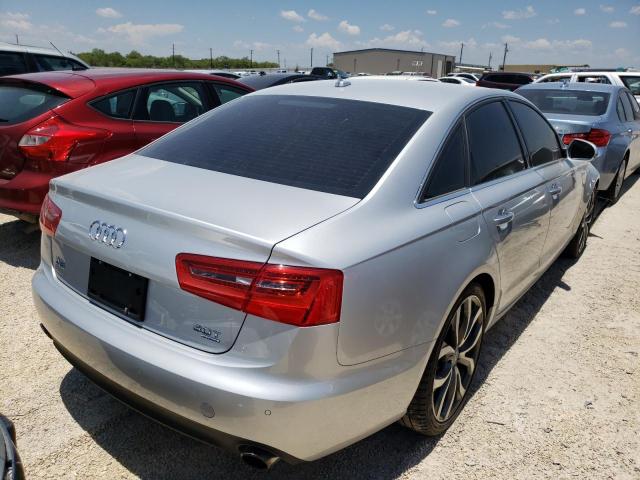 Photo 4 from auction – 2014 AUDI A6 PREMIUM with VIN WAUFGAFC0EN117176
