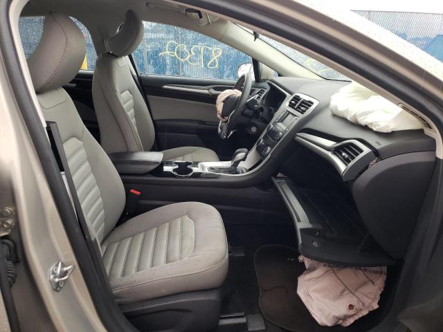 Photo 5 from auction – 2015 FORD FUSION S with VIN 3FA6P0G73FR176919