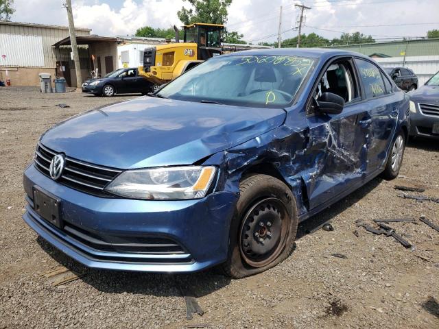 Photo 2 from auction – 2016 VOLKSWAGEN JETTA S with VIN 3VW267AJ1GM378565
