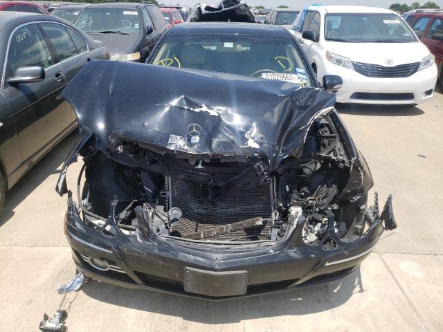 Photo 7 from auction – 2008 MERCEDES-BENZ E 350 with VIN WDBUF56X88B228022