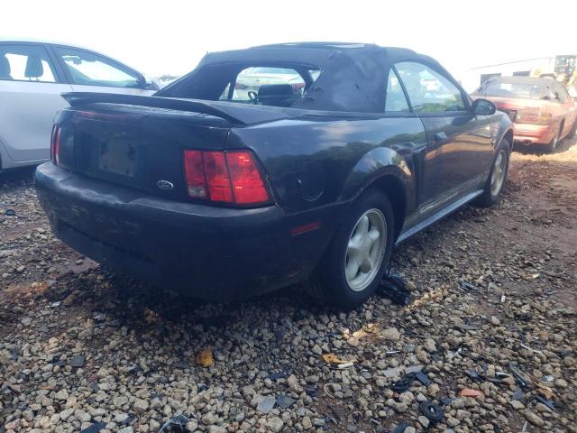 Photo 4 from auction – 2000 FORD MUSTANG with VIN 1FAFP444XYF184274