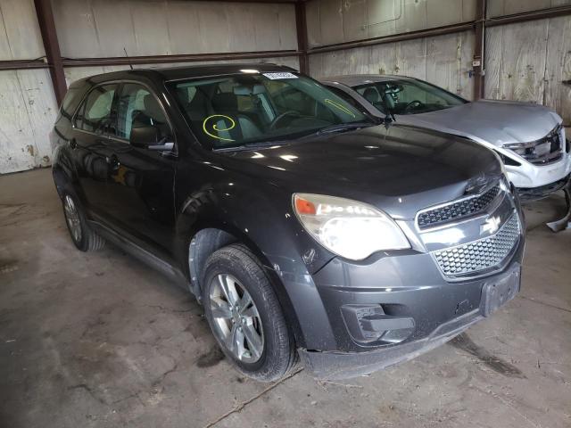 Photo 1 from auction – 2010 CHEVROLET EQUINOX LS with VIN 2CNALBEW3A6255346