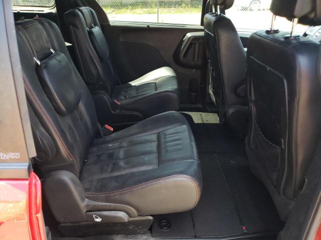صورة رقم 6 من المزاد - 2012 DODGE GRAND CARA مع VIN 2C4RDGEG0CR243991