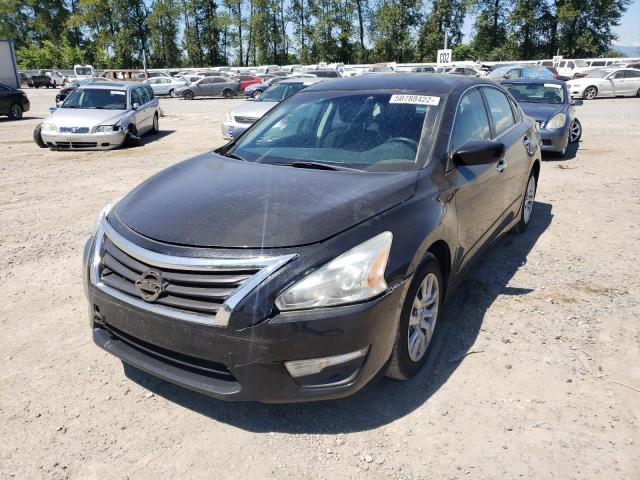 Photo 2 from auction – 2014 NISSAN ALTIMA 2.5 with VIN 1N4AL3APXEC416531
