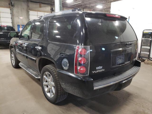 Photo 3 from auction – 2007 GMC YUKON DENA with VIN 1GKFK63887J385955