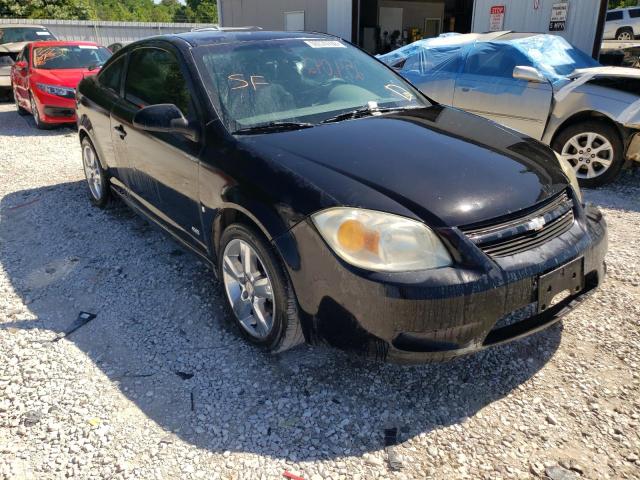 CHEVROLET COBALT SS 2007 with VIN 1G1AM15B077114924 - Photo from auction