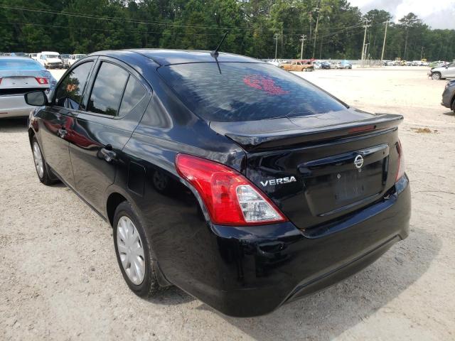 Photo 3 from auction – 2017 NISSAN VERSA S with VIN 3N1CN7APXHL903406
