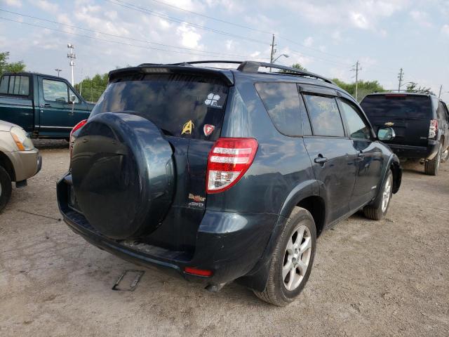 Photo 4 from auction – 2009 TOYOTA RAV4 LIMIT with VIN JTMBF31V69D021248