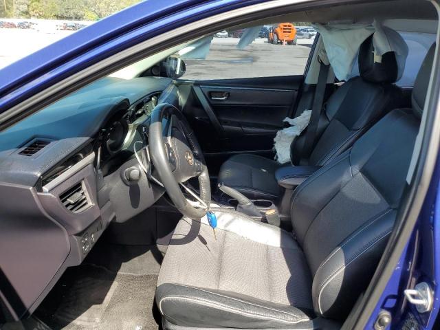 Photo 5 from auction – 2014 TOYOTA COROLLA L with VIN 2T1BURHE6EC088986