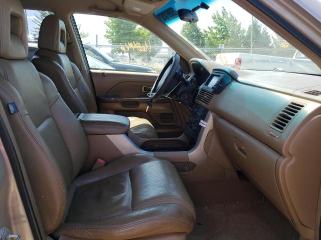 Photo 5 from auction – 2003 HONDA PILOT EXL with VIN 2HKYF18713H546032