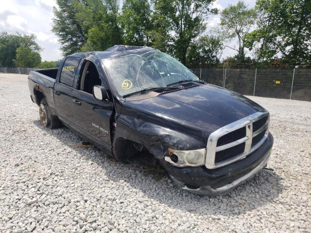 Photo 1 from auction – 2004 DODGE RAM 1500 S with VIN 1D7HU18D54S502149