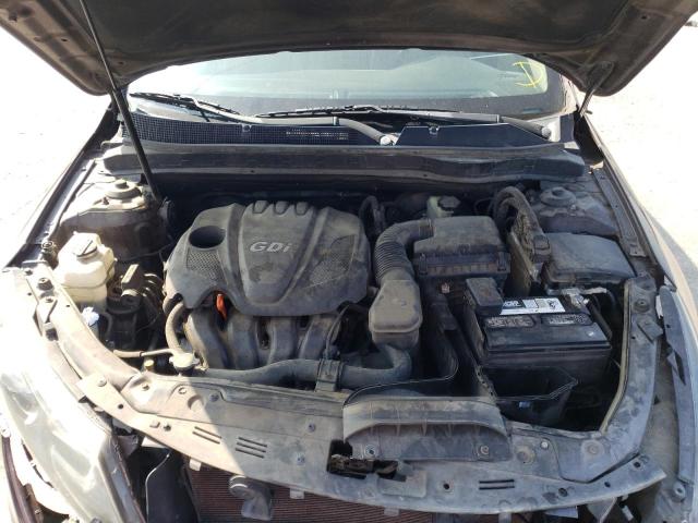 Photo 7 from auction – 2011 KIA OPTIMA LX with VIN KNAGM4A79B5133994