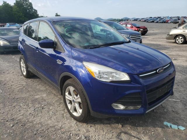 FORD ESCAPE SE 2016 with VIN 1FMCU0G72GUA26232 - Photo from auction