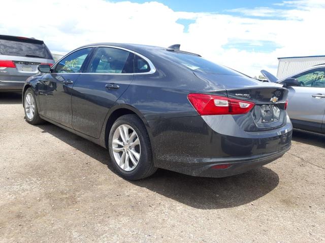 Photo 3 from auction – 2018 CHEVROLET MALIBU LT with VIN 1G1ZD5ST5JF191437