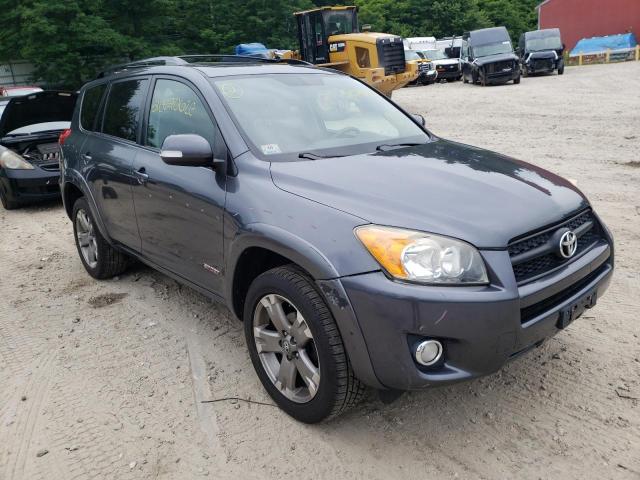 Photo 1 from auction – 2011 TOYOTA RAV4 SPORT with VIN JTMRF4DV7B5045753