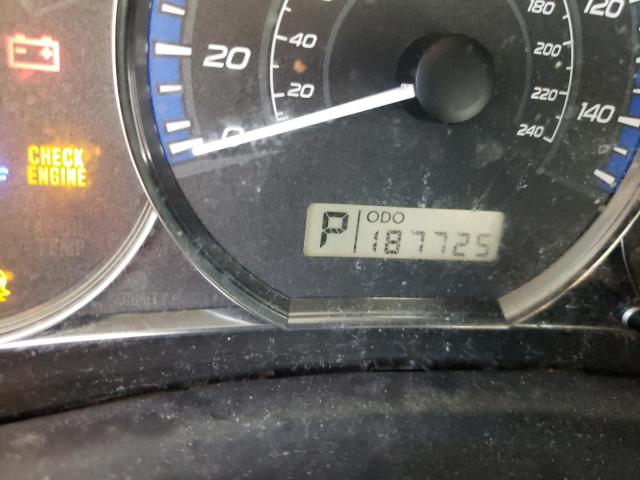 Photo 8 from auction – 2012 SUBARU FORESTER 2 with VIN JF2SHADC9CH443072
