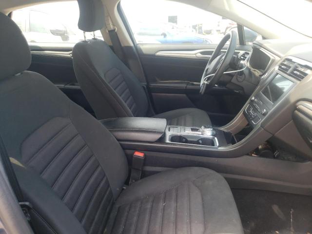 Photo 5 from auction – 2019 FORD FUSION SE with VIN 3FA6P0HD3KR102804